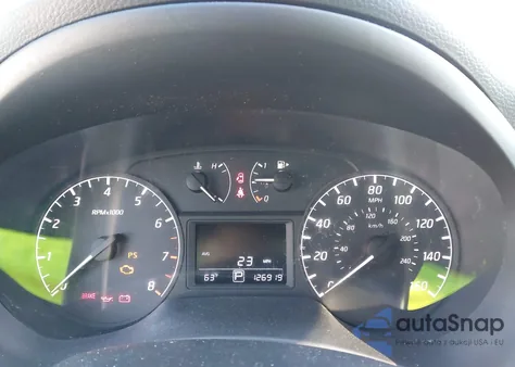 2015 Nissan Sentra S from USA, damaged, VIN 3N1AB7AP6FY356845